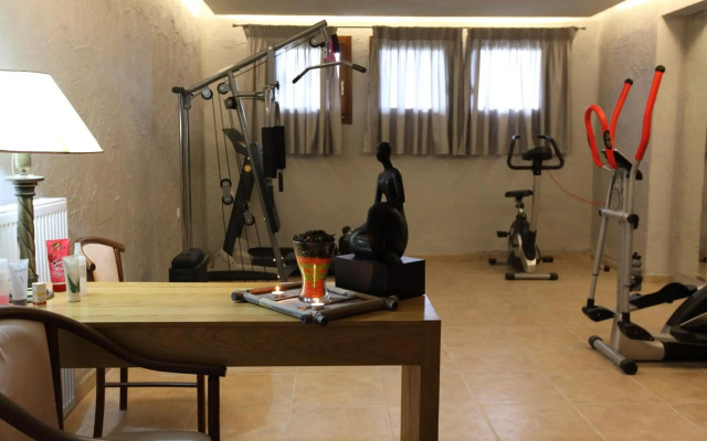 Nevros Hotel Resort & Spa