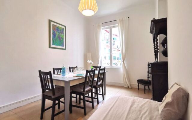 Apartment Hérold Biniamar