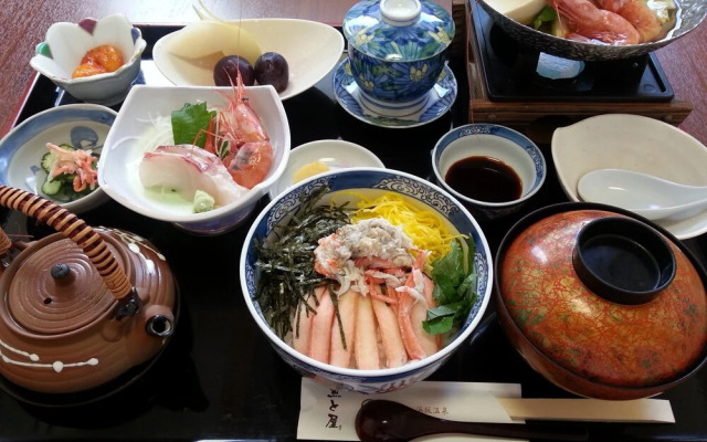 Hamasaka Onsen Totoya