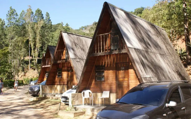 Hotel Fazenda Caluje