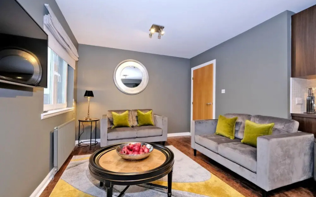 Blissful Coastal Home Near Aberdeen City Centre