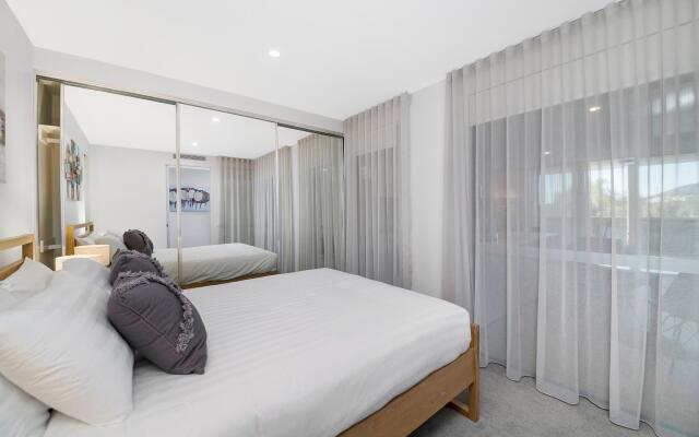 Accommodate Canberra - Northshore