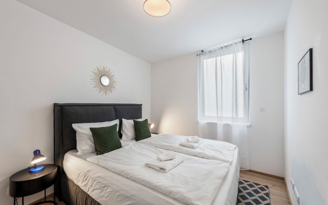 Modern Housing Apartments