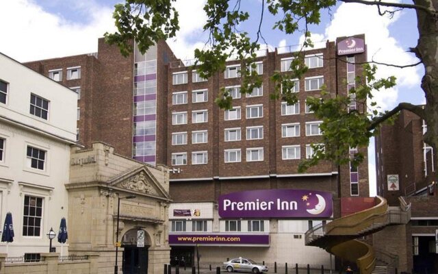 Premier Inn Newcastle Quayside