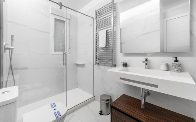 2 bedrooms 1 bathroom furnished - Centro - equipped & stylish - Minty Stay