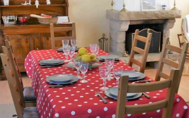 Maison proche des Alignements de Carnac