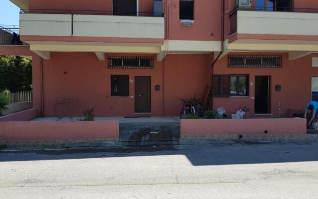 la casa di Enza e Rosa