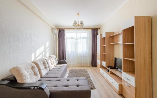 Apartments on Kazybek by 125 1 floor 6