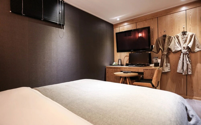 Seongnam Moran Hotel Supil
