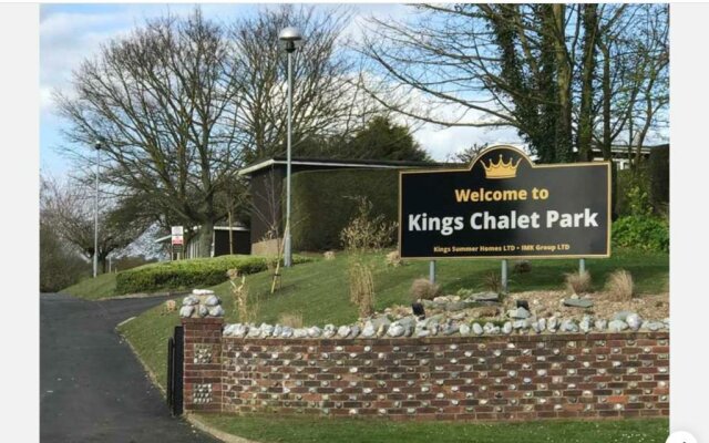 Chalet 77 Kings Chalet park Cromer North Norfolk