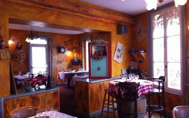 Hotel Restaurant L'Escapade