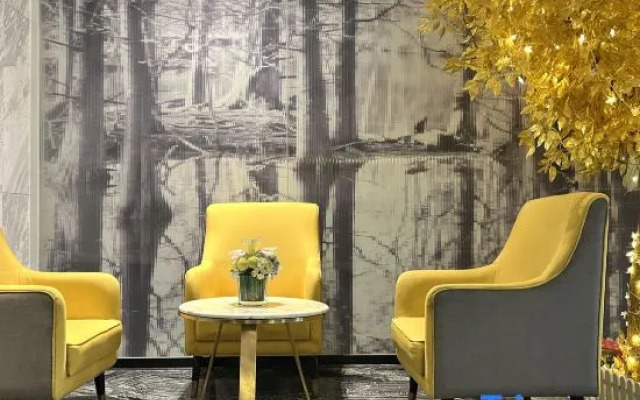 Paco Hotel (Guangzhou Huanshi East Road)