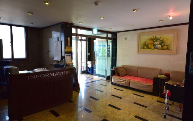 Sokcho Arirang Resortel