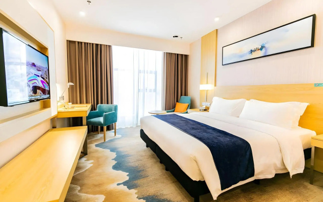 ibis Styles Changsha International Exhibition Center