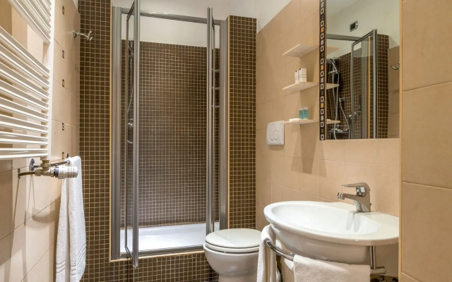 Отель Basilio 55 Rome