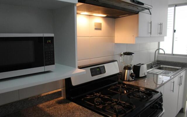 Apartamentos Temporales en Miraflores
