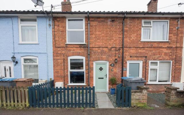 Lily Cottage, Leiston