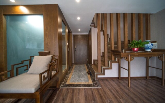 Chongqing Diji Hotel