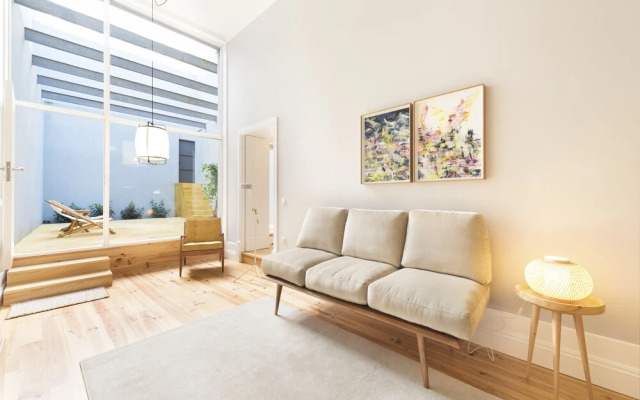 Tripas-Coração, Santa Teresa Apartment