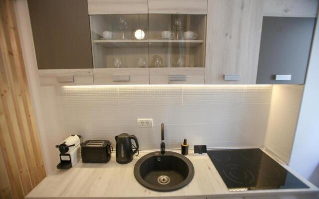 Premium Studios Mamaia Nord - Marea la 50m