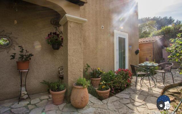 Quiet Studio with garden and pool - Dodo et Tartine