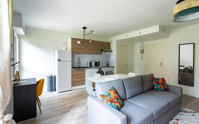 LES ASTURIES - Appartement rénové - Cosymoderne