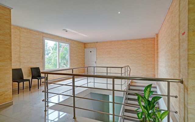 Capital O Vazhakkala Residency