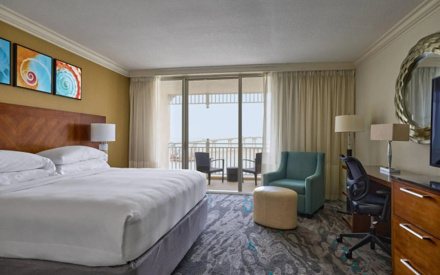 Marriott Sanibel Harbour Resort & Spa