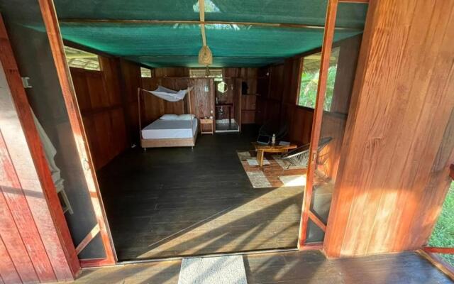 Green Diamond Amazon Lodge