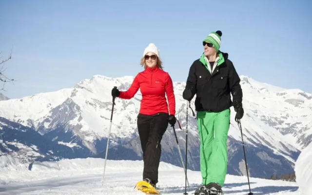 Bishorn Cosy Chalet 4 Personnes