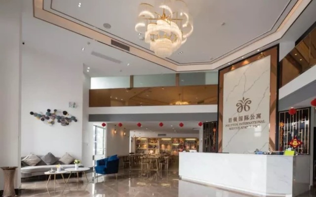 Poltton International Apartment Jinding