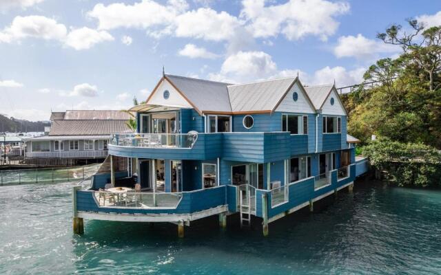 The Bridge at The Boathouse - Opua Holiday Apartment