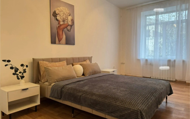 Апартаменты на улице Маршала Чуйкова