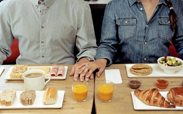 Ibis Casablanca Nearshore