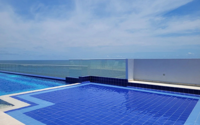 Apto 414 Ocean Drive Crespo Cerca al Mar