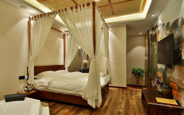 Yunxi Art Theme Hotel