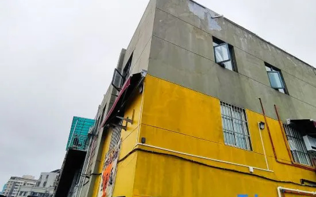 Starry Sky Rooftop Hostel (Wuhan Hanzheng Street Subway Station) – Exterior – Wuhan