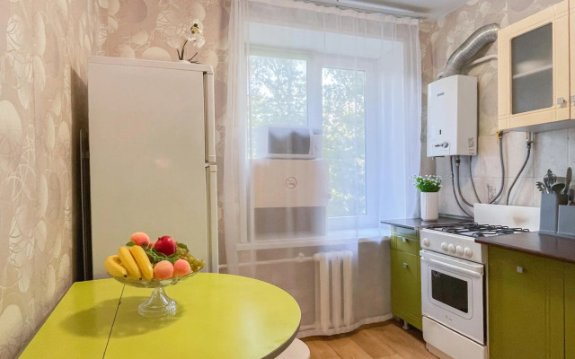 Апартаменты на улице Весёлая