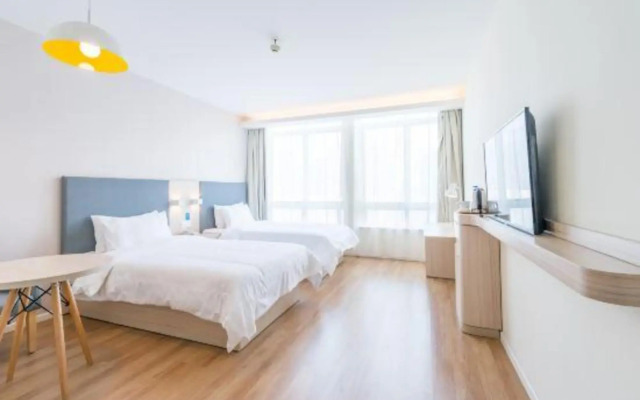 Hanting Hotel (Zhengzhou West sailing Road Branch)