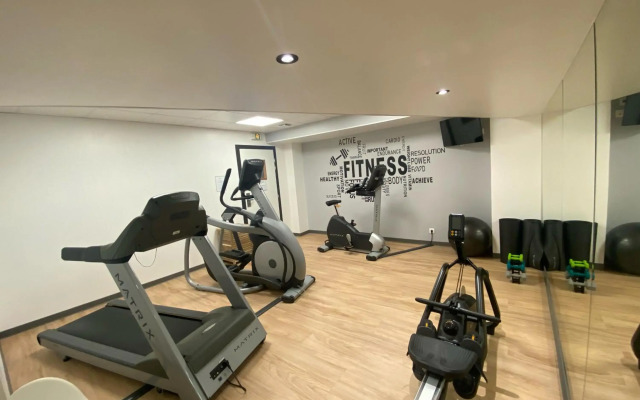 Mercure Epinal Centre