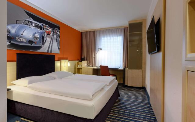 Mercure Hotel Stuttgart City Center