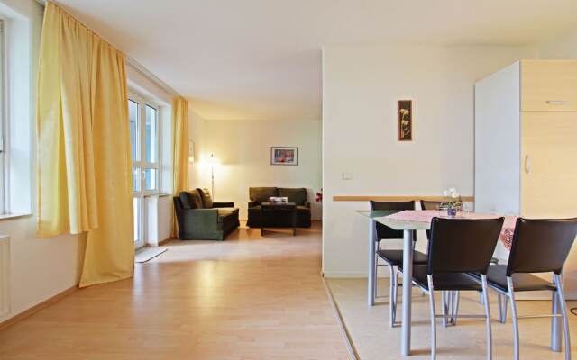 Private Apartment Im Wiesengrunde