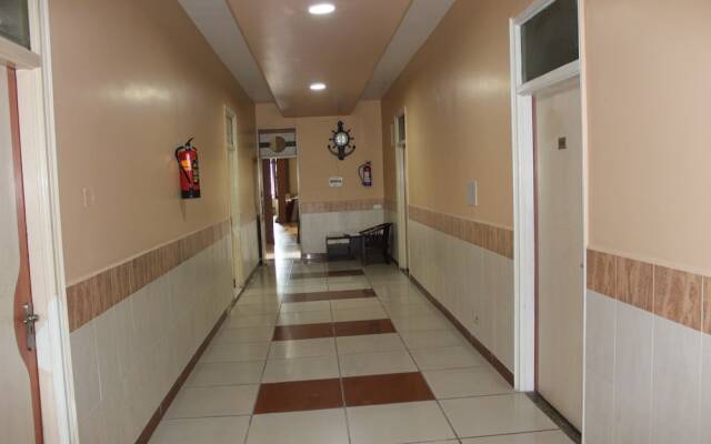 Hotel New World