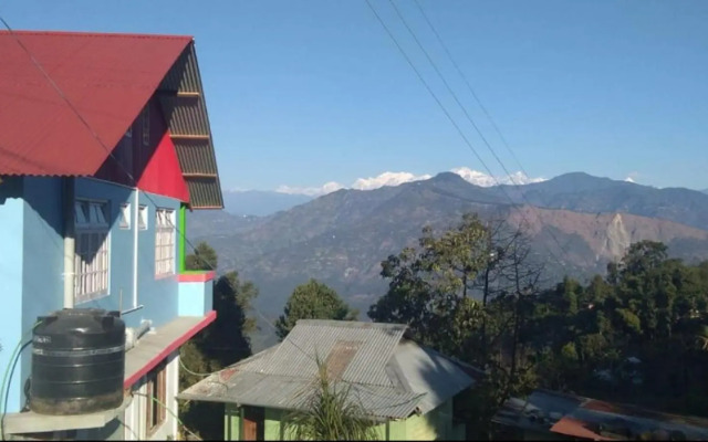 Sangpang Homestay