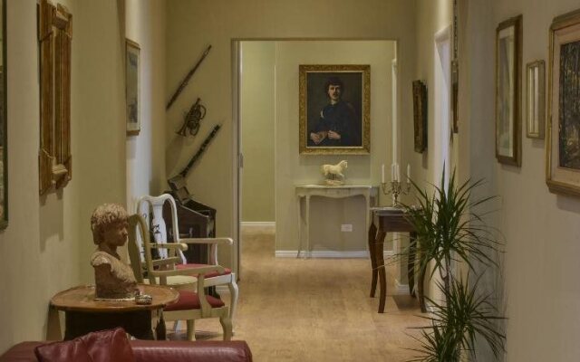 Florence Station Rooms BB