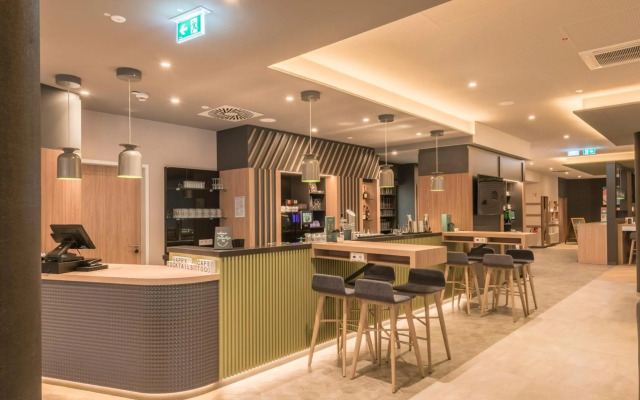 Holiday Inn Hamburg - Berliner Tor by IHG