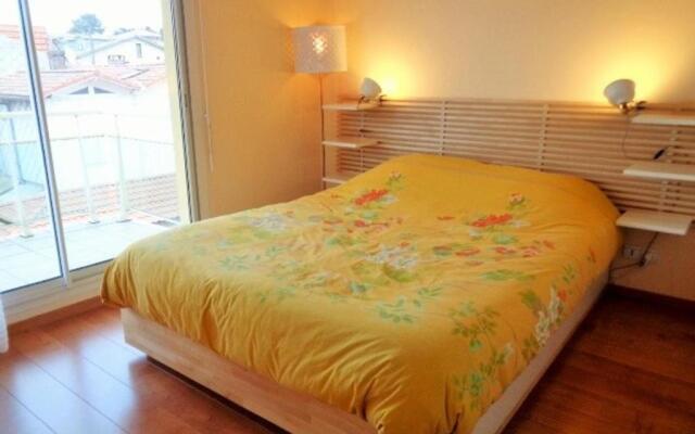 Appartement Arcachon, 4 pièces, 8 personnes - FR-1-374-22