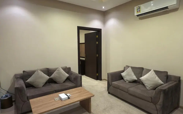 Lamar Park for serviced apartments
