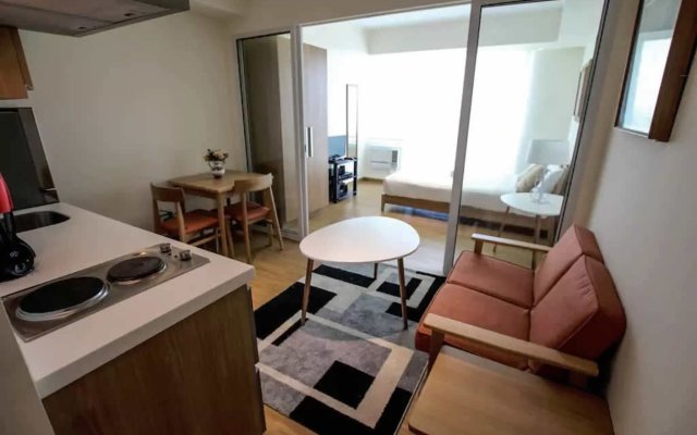 Condo at Azure by Metro Booking BNB