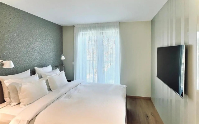 New Luxury Lake view Apartment - Lausanne